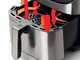 Ariete 4628 - Friteuse &agrave; air chaud 7 L