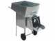 Turbo 25-S - Effeuilleuse &eacute;lectrique vibrante pour olives - Avec grille de pr&eacute;filtrage et variateur de vitesse