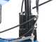 EuroMech YET 300 - Motobineuse diesel 7 CV - D300 208 cm3