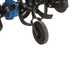 EuroMech YET 300 - Motobineuse diesel 7 CV - D300 208 cm3