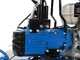 EuroMech YET 300 - Motobineuse diesel 7 CV - D300 208 cm3