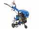 EuroMech YET 300 - Motobineuse diesel 7 CV - D300 208 cm3