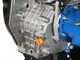EuroMech YET 300 - Motobineuse diesel 7 CV - D300 208 cm3