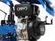 EuroMech YET 300 - Motobineuse diesel 7 CV - D300 208 cm3