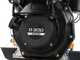 EuroMech YET 300 - Motobineuse diesel 7 CV - D300 208 cm3