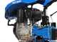 EuroMech YET 300 - Motobineuse diesel 7 CV - D300 208 cm3