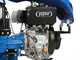 EuroMech YET 300 - Motobineuse diesel 7 CV - D300 208 cm3
