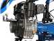 EuroMech YET 300 - Motobineuse diesel 7 CV - D300 208 cm3