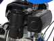 EuroMech YET 300 - Motobineuse diesel 7 CV - D300 208 cm3
