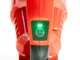 Einhell TE-SV 18 Li - Aspirateur - Balai &agrave; batterie - 2 en 1 - 18 V/5,2 Ah