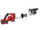 Einhell TE-SV 18 Li - Aspirateur - Balai &agrave; batterie - 2 en 1 - 18 V/5,2 Ah