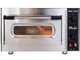 Calory Forni CF62M Mastro MEK - Four &eacute;lectrique &agrave; pizza - Chambre haute