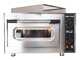 Calory Forni CF62M Mastro MEK - Four &eacute;lectrique &agrave; pizza - Chambre haute