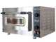 Calory Forni CF62M Mastro MEK - Four &eacute;lectrique &agrave; pizza - Chambre haute