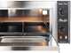 Calory Forni CF62M Mastro MEK - Four &eacute;lectrique &agrave; pizza - Chambre haute