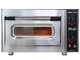 Calory Forni CF62M Mastro MEK - Four &eacute;lectrique &agrave; pizza - Chambre haute