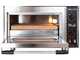 Calory Forni CF62M Mastro MEK - Four &eacute;lectrique &agrave; pizza - Chambre haute