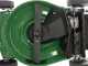 GreenBay GB-LM 51 H MY25 - Tondeuse &agrave; gazon thermique tract&eacute;e - 4 en 1 - Moteur Honda GCVx170 - Largeur de coupe 51 cm