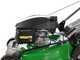 GreenBay GB-LM 51 H MY25 - Tondeuse &agrave; gazon thermique tract&eacute;e - 4 en 1 - Moteur Honda GCVx170 - Largeur de coupe 51 cm