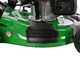 GreenBay GB-LM 51 H MY25 - Tondeuse &agrave; gazon thermique tract&eacute;e - 4 en 1 - Moteur Honda GCVx170 - Largeur de coupe 51 cm