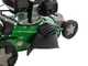 GreenBay GB-LM 51 H MY25 - Tondeuse &agrave; gazon thermique tract&eacute;e - 4 en 1 - Moteur Honda GCVx170 - Largeur de coupe 51 cm