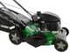 GreenBay GB-LM 51 H MY25 - Tondeuse &agrave; gazon thermique tract&eacute;e - 4 en 1 - Moteur Honda GCVx170 - Largeur de coupe 51 cm