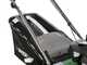 GreenBay GB-LM 51 H MY25 - Tondeuse &agrave; gazon thermique tract&eacute;e - 4 en 1 - Moteur Honda GCVx170 - Largeur de coupe 51 cm
