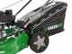 GreenBay GB-LM 51 H MY25 - Tondeuse &agrave; gazon thermique tract&eacute;e - 4 en 1 - Moteur Honda GCVx170 - Largeur de coupe 51 cm