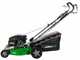 GreenBay GB-LM 51 H MY25 - Tondeuse &agrave; gazon thermique tract&eacute;e - 4 en 1 - Moteur Honda GCVx170 - Largeur de coupe 51 cm