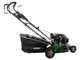 GreenBay GB-LM 51 H MY25 - Tondeuse &agrave; gazon thermique tract&eacute;e - 4 en 1 - Moteur Honda GCVx170 - Largeur de coupe 51 cm