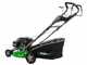 GreenBay GB-LM 51 H MY25 - Tondeuse &agrave; gazon thermique tract&eacute;e - 4 en 1 - Moteur Honda GCVx170 - Largeur de coupe 51 cm
