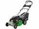 GreenBay GB-LM 51 H MY25 - Tondeuse &agrave; gazon thermique tract&eacute;e - 4 en 1 - Moteur Honda GCVx170 - Largeur de coupe 51 cm
