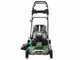 GreenBay GB-LM 51 H MY25 - Tondeuse &agrave; gazon thermique tract&eacute;e - 4 en 1 - Moteur Honda GCVx170 - Largeur de coupe 51 cm