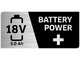Karcher BR 30/1 C Bp Pack 18/30 - Nettoyeur de sols &agrave; batterie 3 en 1 : lave, s&egrave;che, aspire