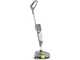 Karcher BR 30/1 C Bp Pack 18/30 - Nettoyeur de sols &agrave; batterie 3 en 1 : lave, s&egrave;che, aspire