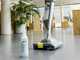 Karcher BR 30/1 C Bp Pack 18/30 - Nettoyeur de sols &agrave; batterie 3 en 1 : lave, s&egrave;che, aspire