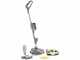 Karcher BR 30/1 C Bp Pack 18/30 - Nettoyeur de sols &agrave; batterie 3 en 1 : lave, s&egrave;che, aspire