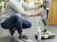 Karcher BR 30/1 C Bp Pack 18/30 - Nettoyeur de sols &agrave; batterie 3 en 1 : lave, s&egrave;che, aspire