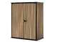 Keter Signature Venetian - Armoire &agrave; outils de jardin - 140 x 73 x 170 cm
