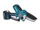 Makita DUC101ZJ LXT - &Eacute;lagueuse manuelle &agrave; batterie - 18 V/3 Ah