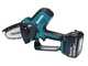 Makita DUC101ZJ LXT - &Eacute;lagueuse manuelle &agrave; batterie - 18 V/3 Ah