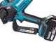 Makita DUC101ZJ LXT - &Eacute;lagueuse sur batterie - 18 V - SANS BATTERIE NI CHARGEUR