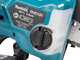 Makita DUC101ZJ LXT - &Eacute;lagueuse sur batterie - 18 V - SANS BATTERIE NI CHARGEUR