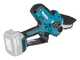 Makita DUC101ZJ LXT - &Eacute;lagueuse sur batterie - 18 V - SANS BATTERIE NI CHARGEUR