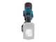 Makita DUC101ZJ LXT - &Eacute;lagueuse sur batterie - 18 V - SANS BATTERIE NI CHARGEUR