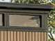 Keter Signature Venetian 9x7 - Abri de jardin - Avec porte &agrave; double battant - 277x218x226 cm