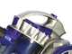 DCG BS5010 - Aspirateur cyclonique 700 W