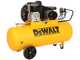 DeWalt DXCMB3M200HE - Compresseur d'air &eacute;lectrique monophas&eacute; &agrave; courroie - Moteur 3 CV &ndash; 200 L