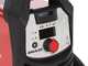 Helvi Galileo 160 - Poste &agrave; souder inverter (MMA/TIG LIFT) + sacoche, courant continu (DC)