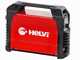 Helvi Galileo 160 - Poste &agrave; souder inverter (MMA/TIG LIFT) + sacoche, courant continu (DC)